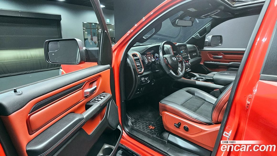 Dodge Ram Pick Up 2019