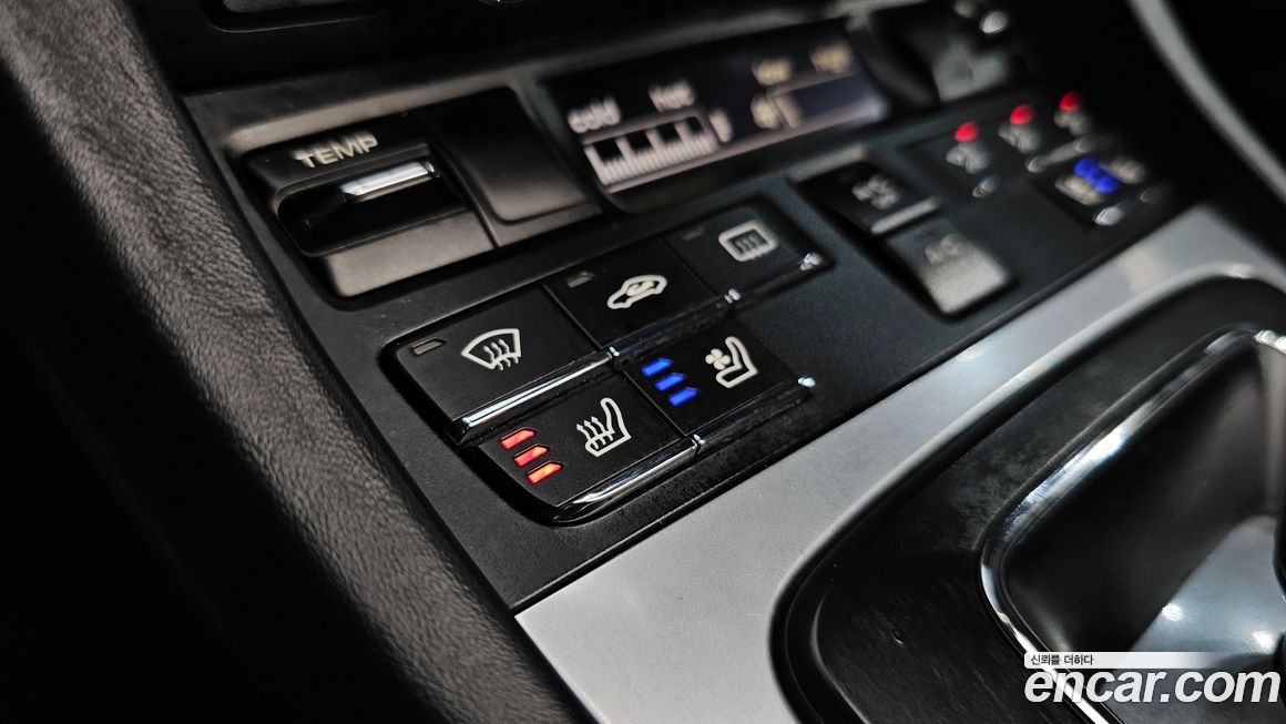 Porsche Boxster 2015