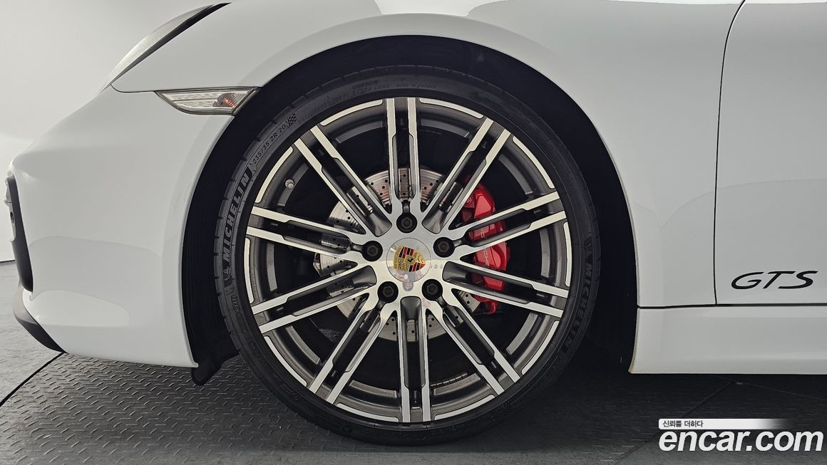 Porsche Boxster 2015