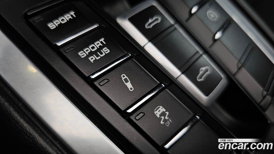 Porsche Boxster 2015