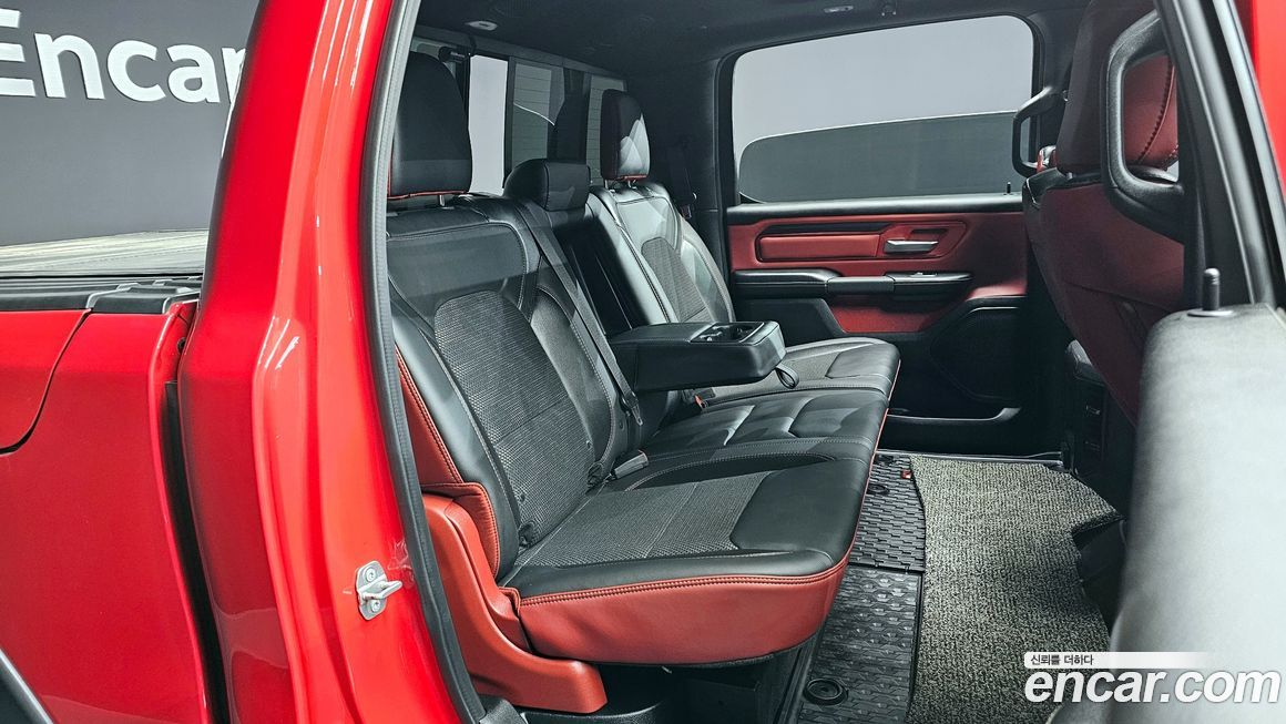 Dodge Ram Pick Up 2019