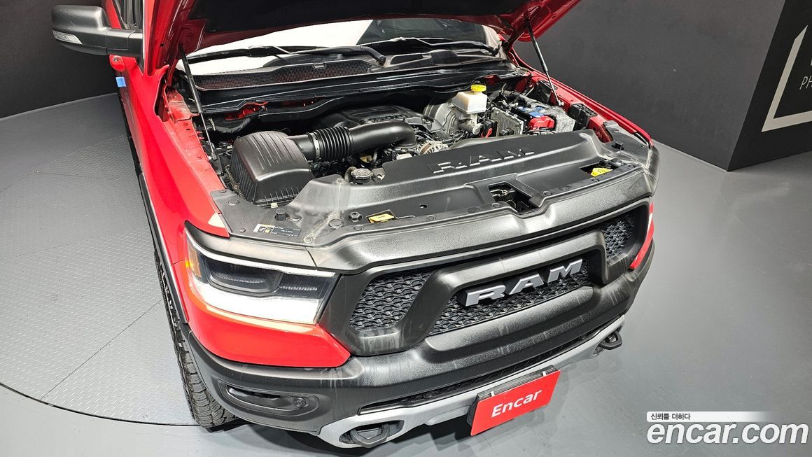 Dodge Ram Pick Up 2019