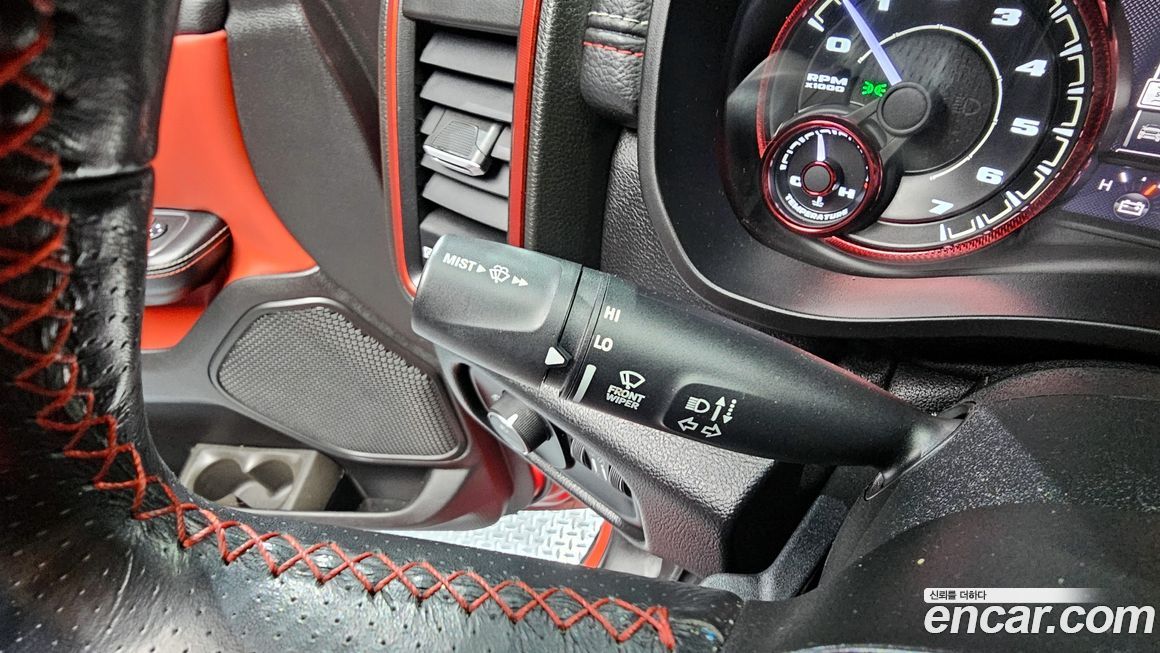 Dodge Ram Pick Up 2019