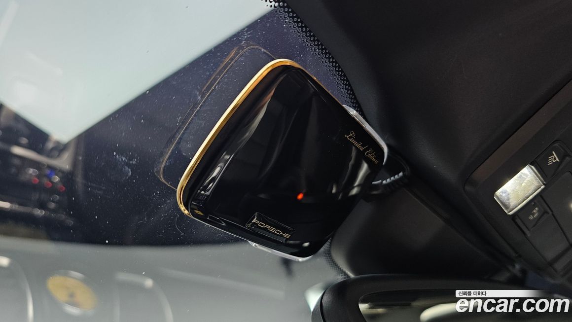 Porsche Boxster 2015