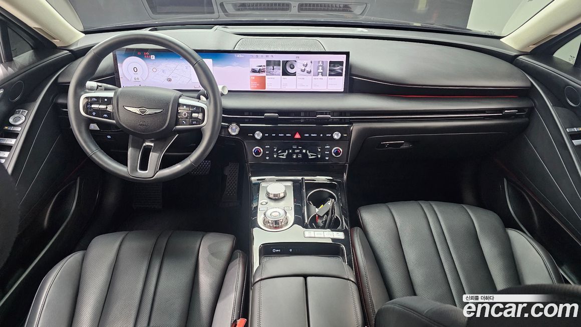 Genesis G80 2025
