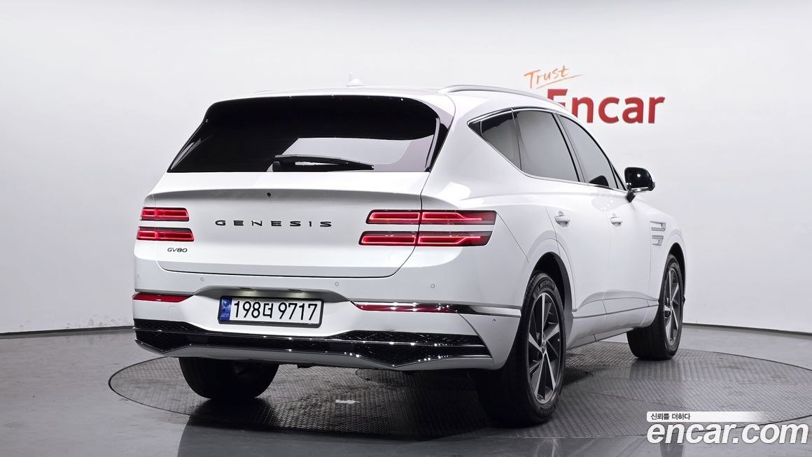 Genesis GV80 2024