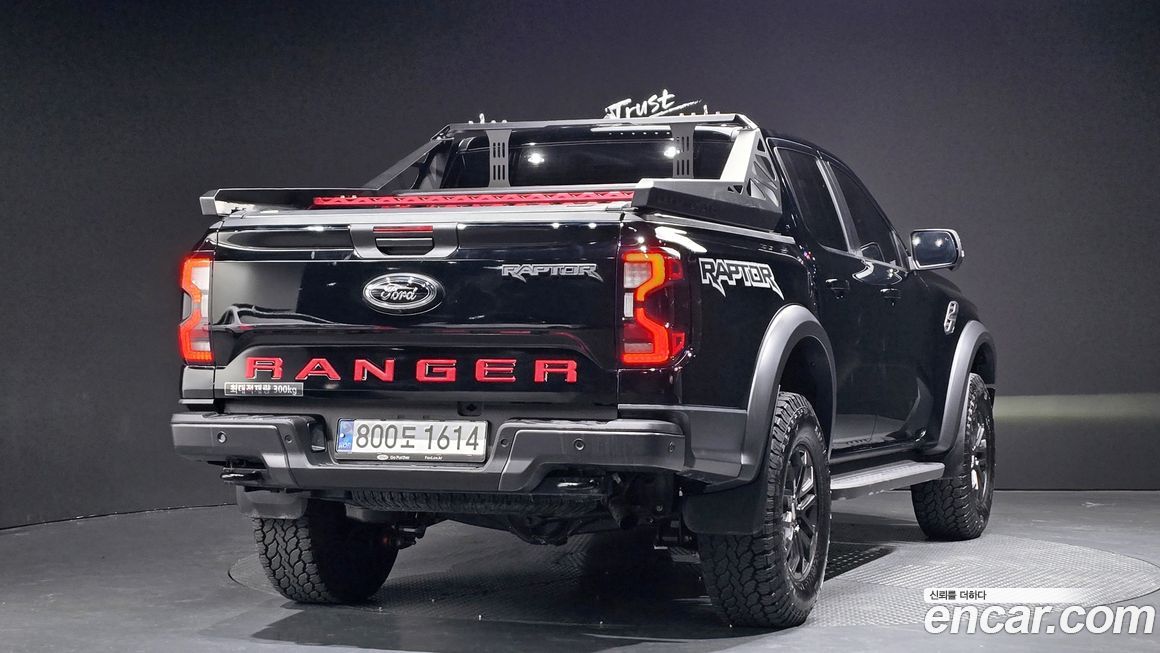 Ford Ranger 2024