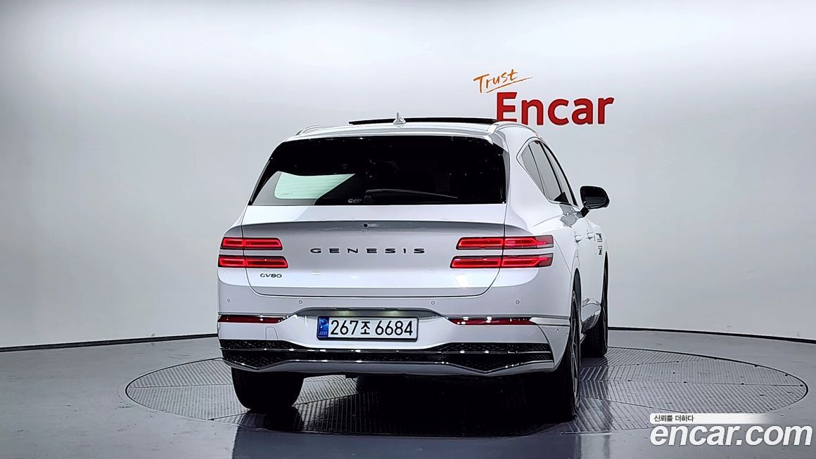 Genesis GV80 2024