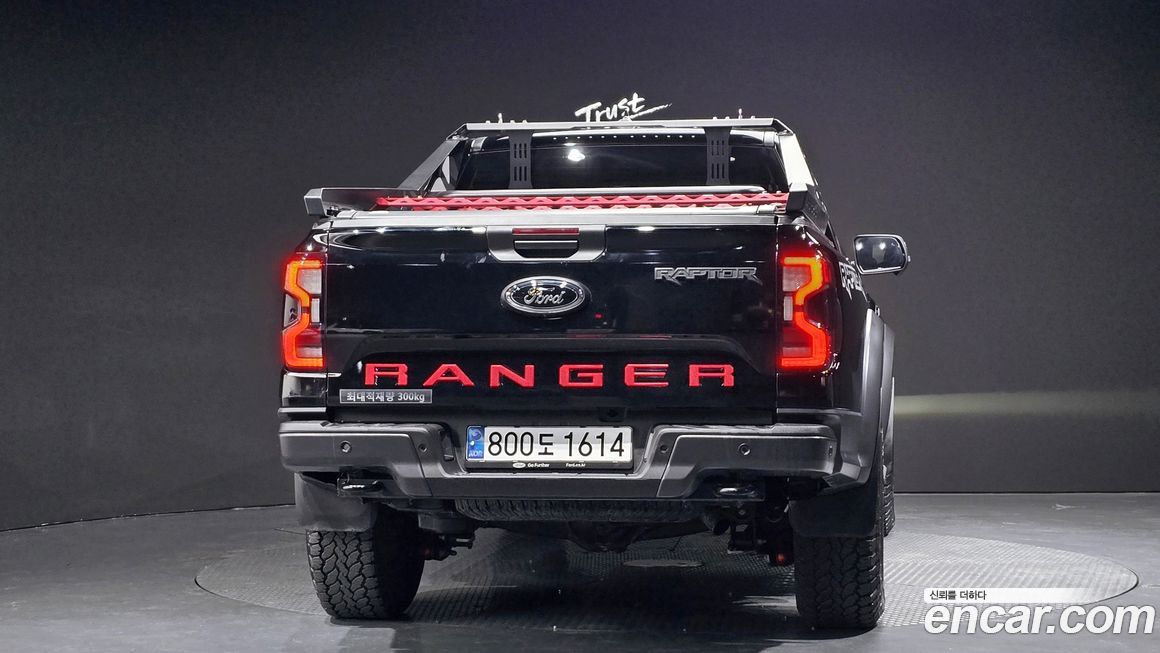 Ford Ranger 2024