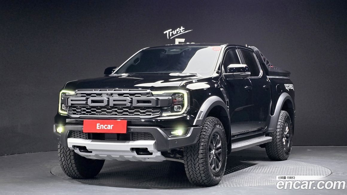 Ford Ranger 2024