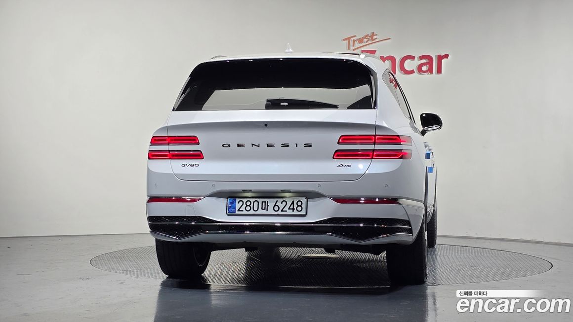Genesis GV80 2024