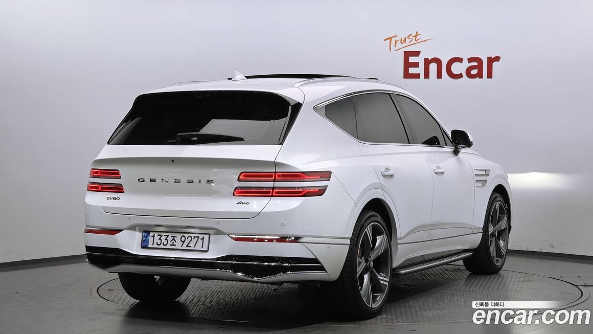 Genesis GV80 2024