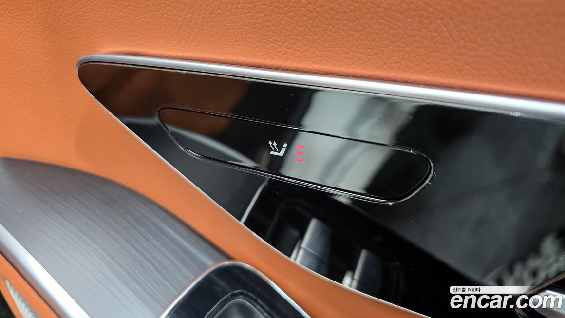 Mercedes-Benz S-Class 2022