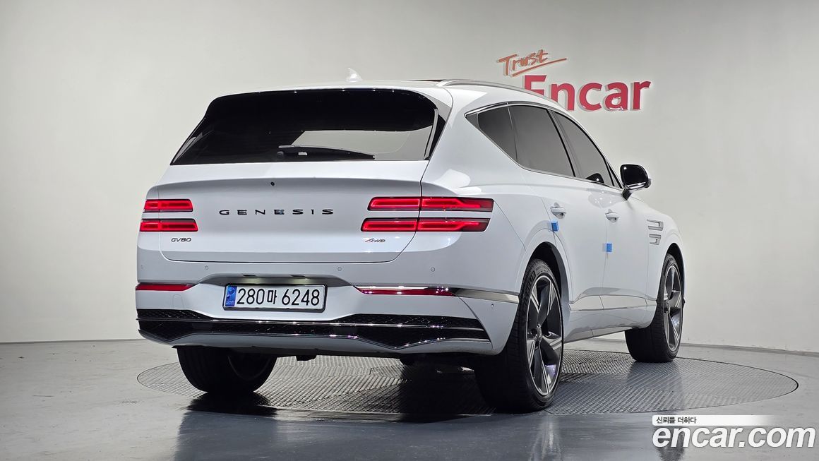Genesis GV80 2024