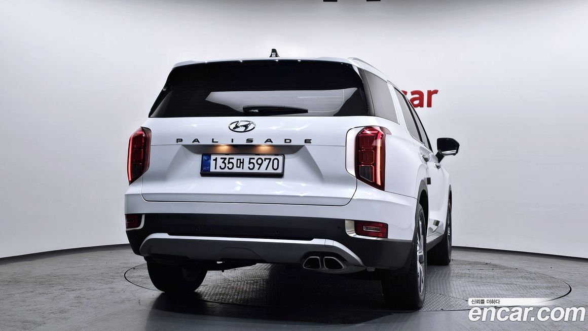 Hyundai Palisade 2022