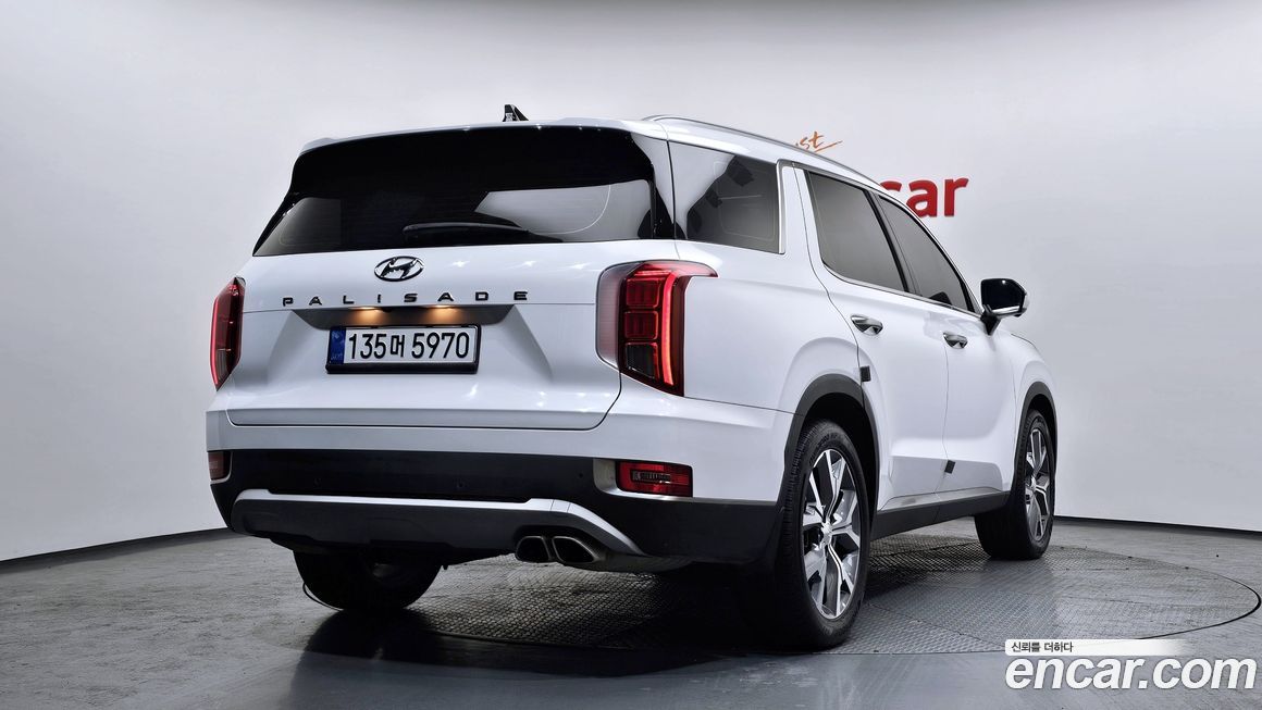 Hyundai Palisade 2022