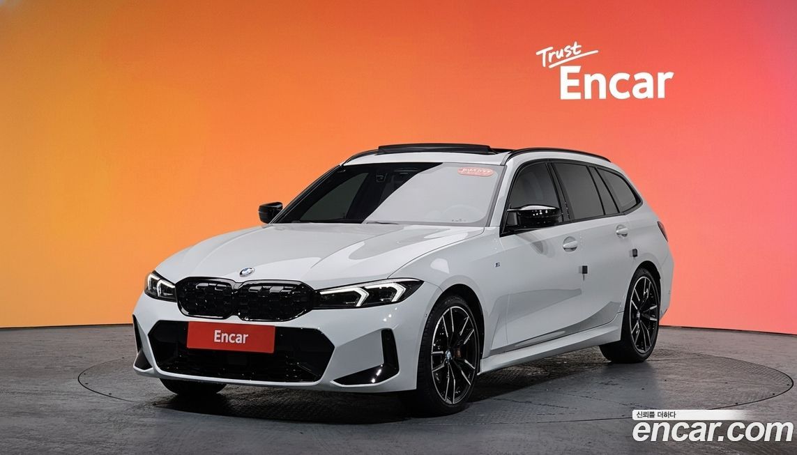 BMW 3-Series 2025