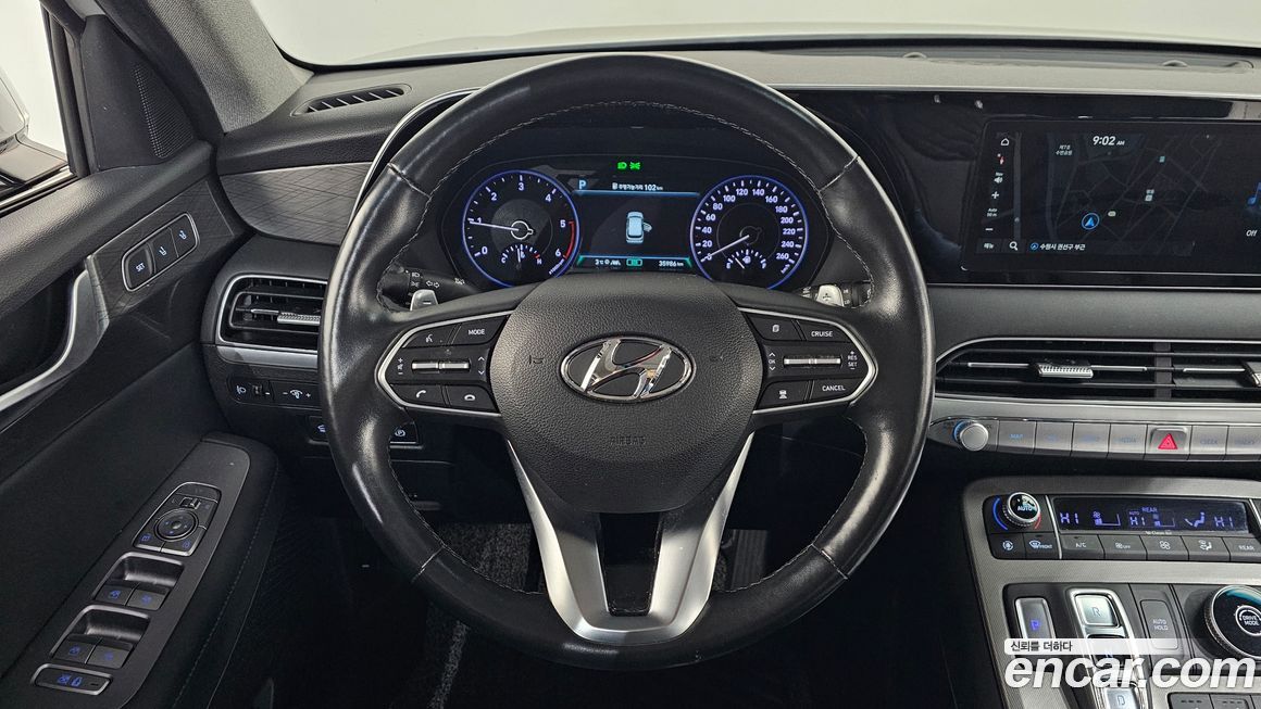 Hyundai Palisade 2022