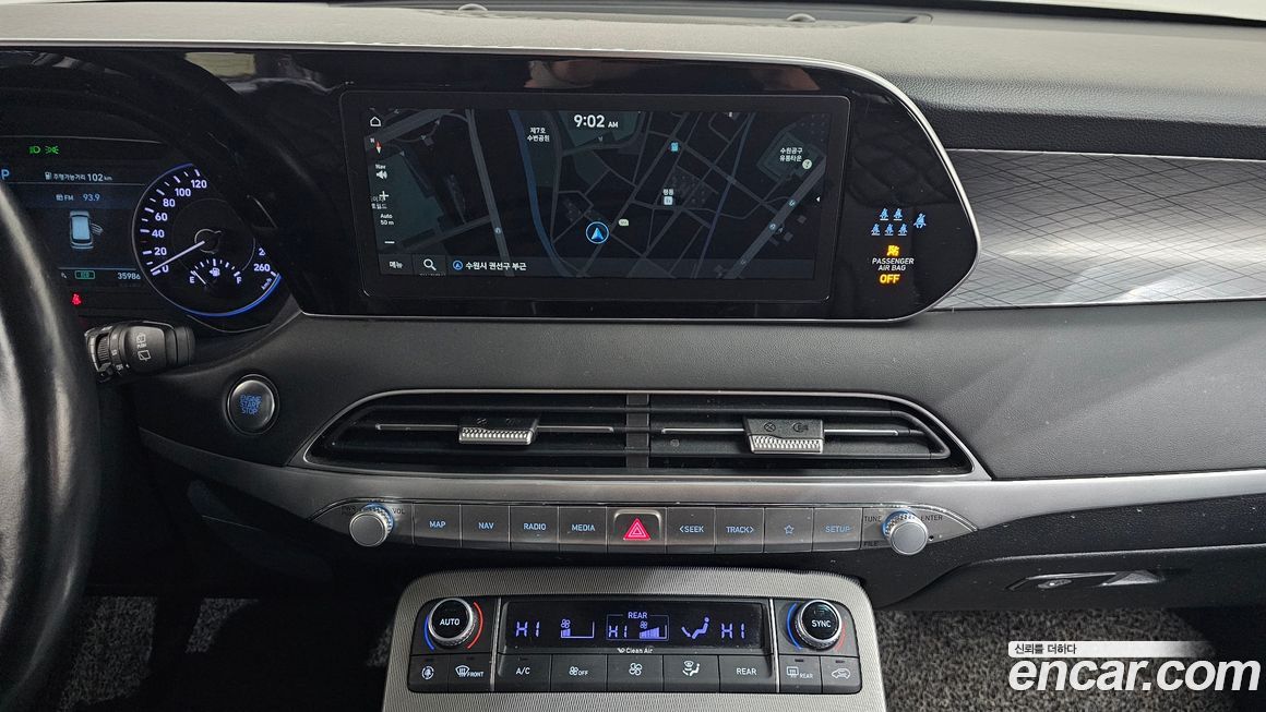 Hyundai Palisade 2022