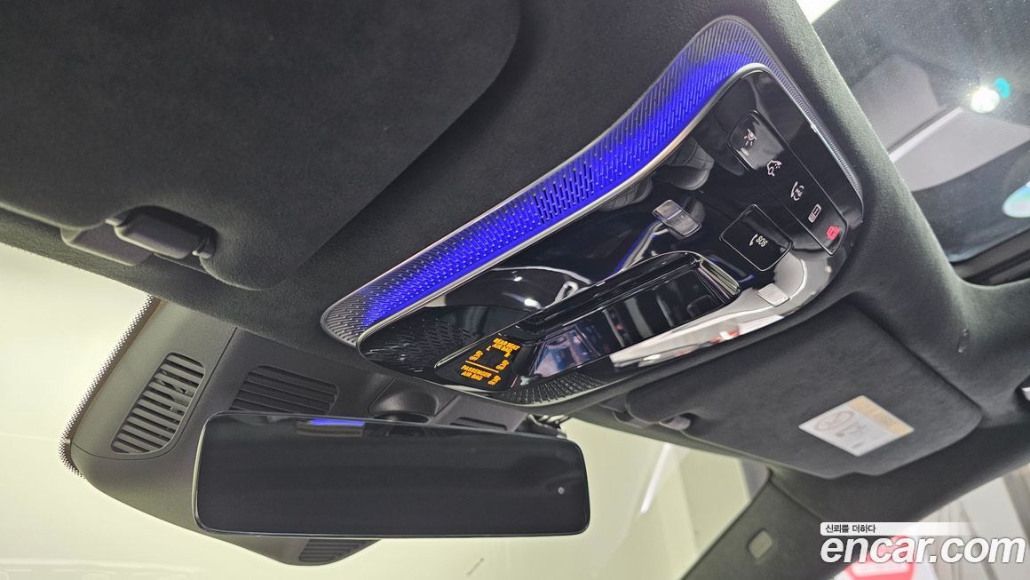 Mercedes-Benz S-Class 2021