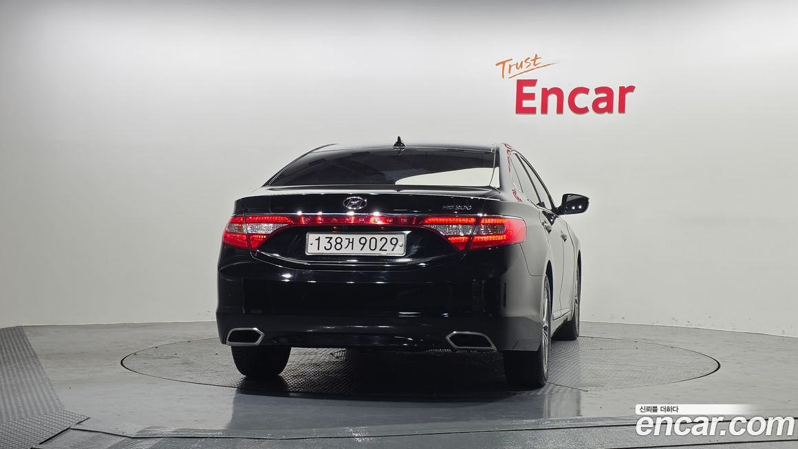 Hyundai Grandeur 2016