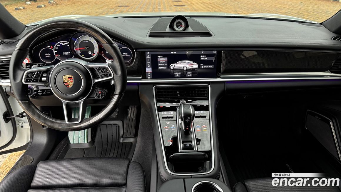 Porsche Panamera 2020