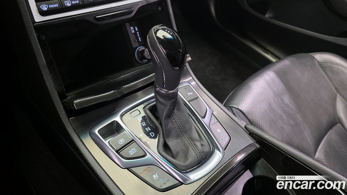 Hyundai Grandeur 2016