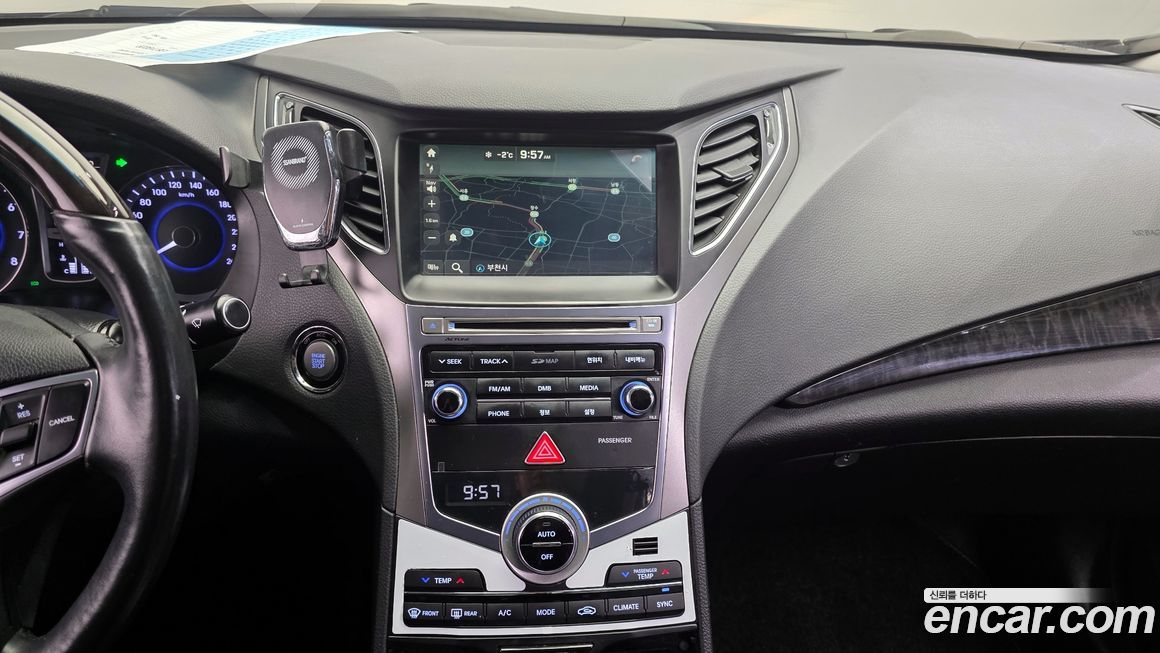 Hyundai Grandeur 2016