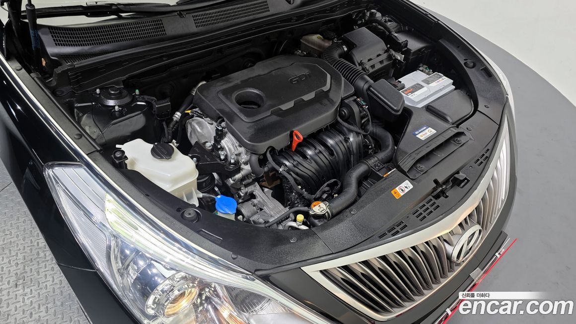 Hyundai Grandeur 2016