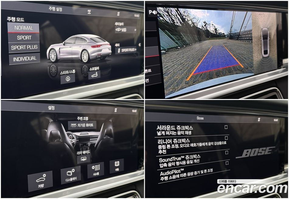 Porsche Panamera 2020