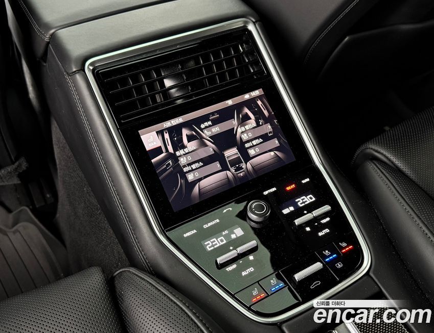 Porsche Panamera 2020