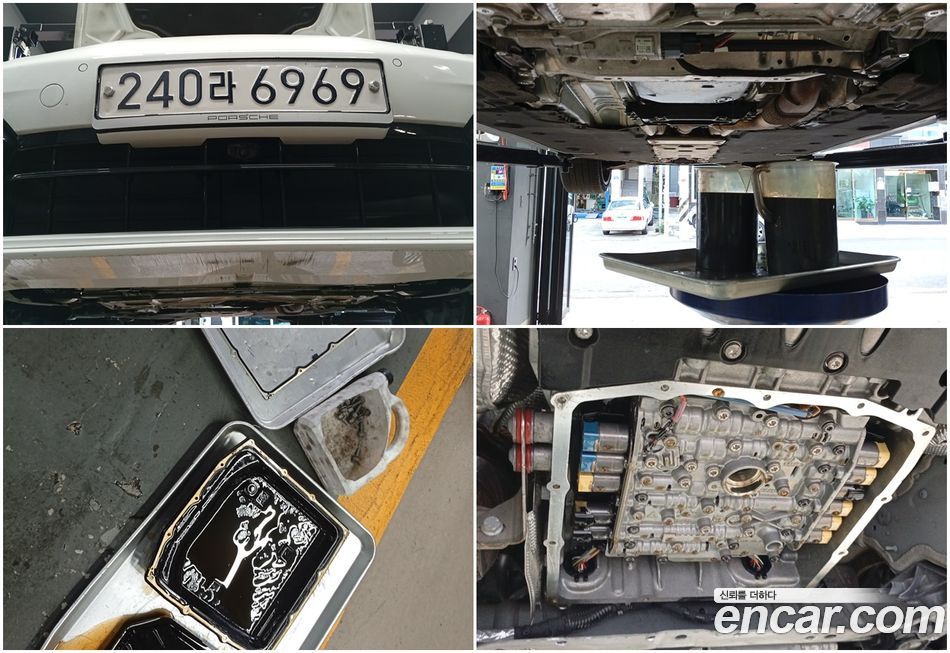 Porsche Panamera 2020