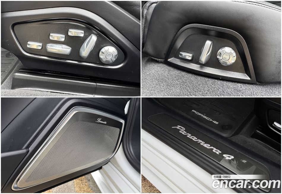 Porsche Panamera 2020