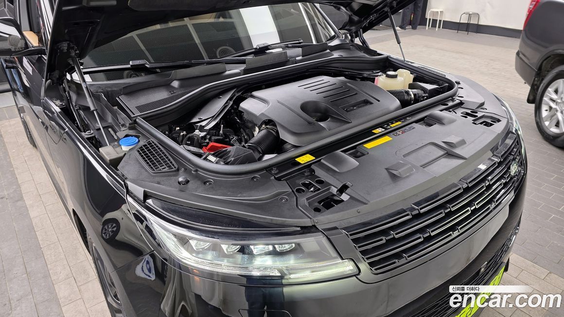Land Rover Range Rover Sport 2025