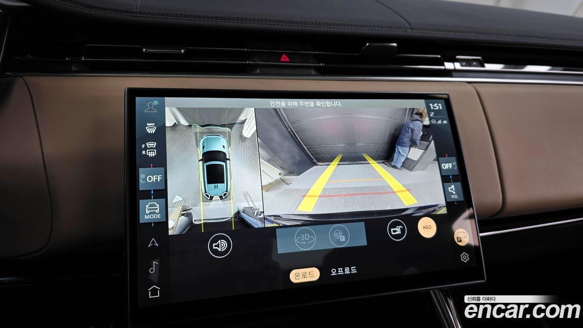 Land Rover Range Rover Sport 2025