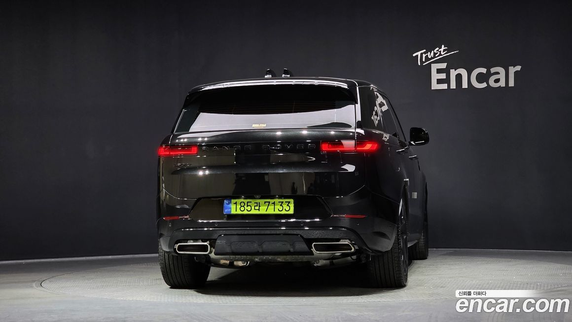 Land Rover Range Rover Sport 2025
