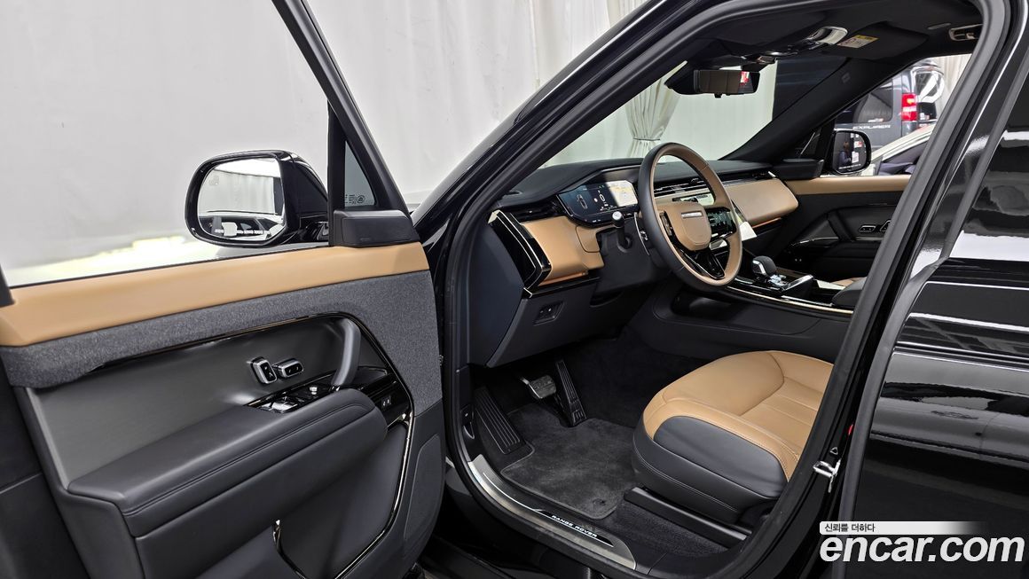 Land Rover Range Rover Sport 2025
