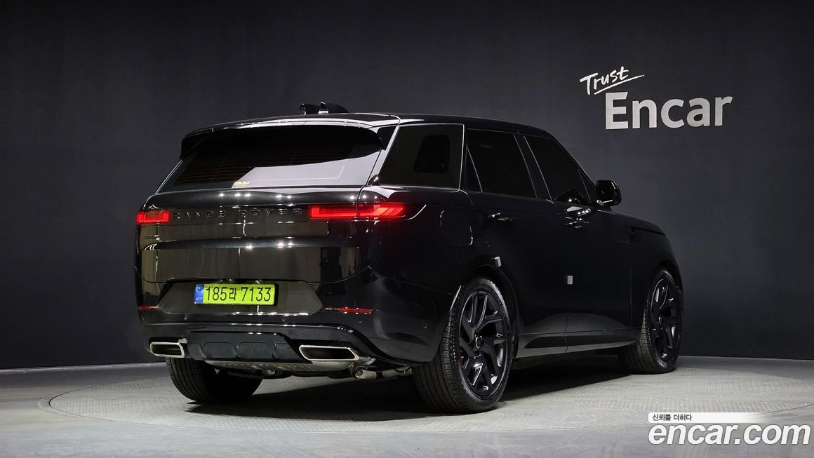 Land Rover Range Rover Sport 2025