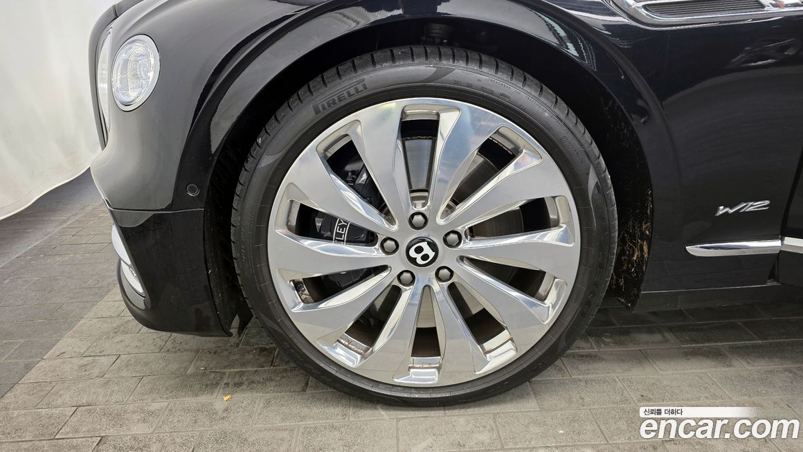 Bentley Flying Spur 2020