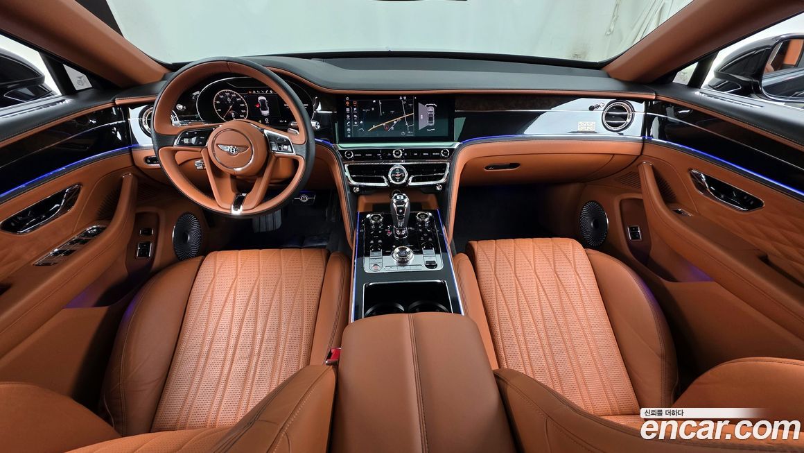 Bentley Flying Spur 2020