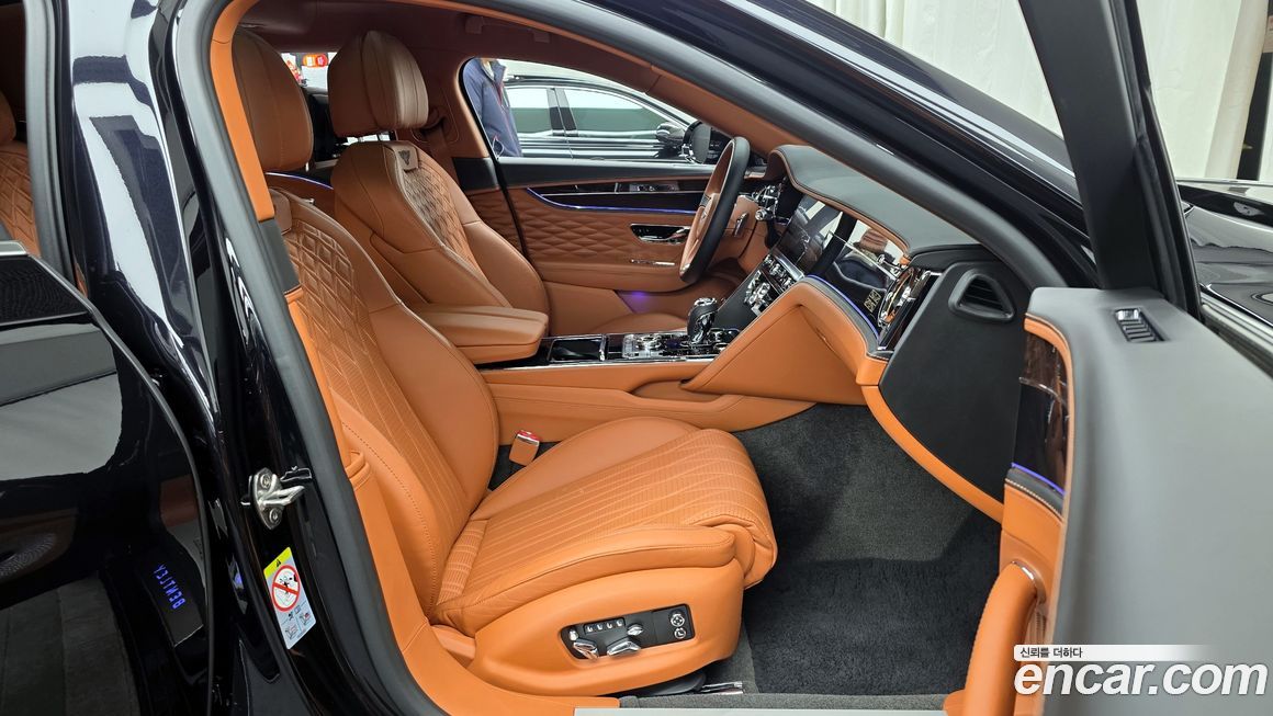 Bentley Flying Spur 2020