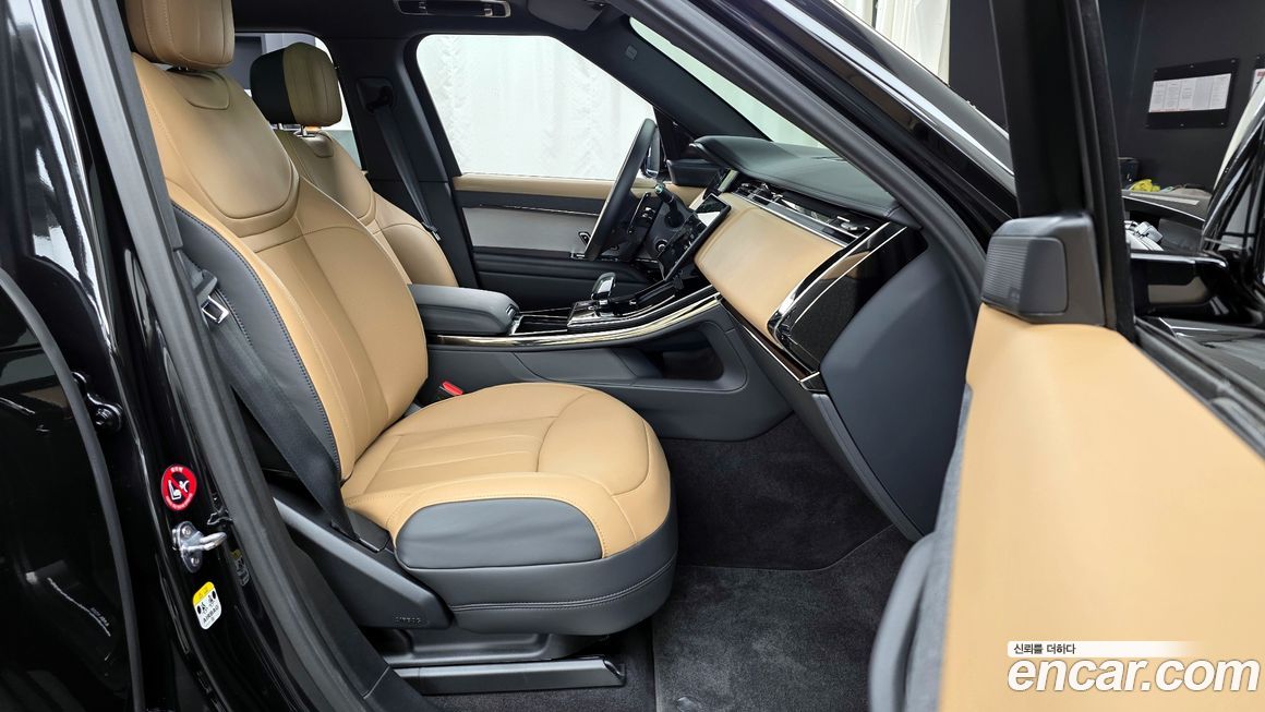 Land Rover Range Rover Sport 2025