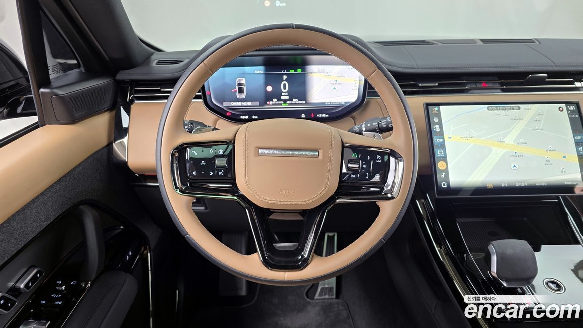 Land Rover Range Rover Sport 2025