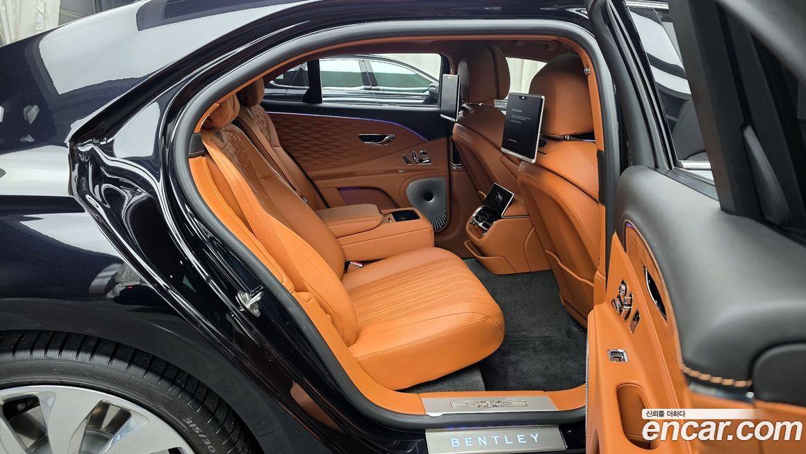 Bentley Flying Spur 2020