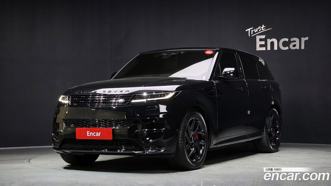 Land Rover Range Rover Sport 2025