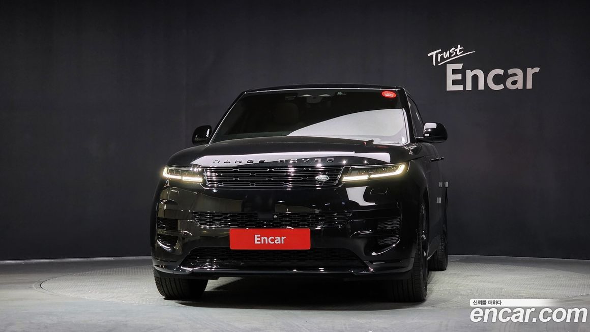 Land Rover Range Rover Sport 2025
