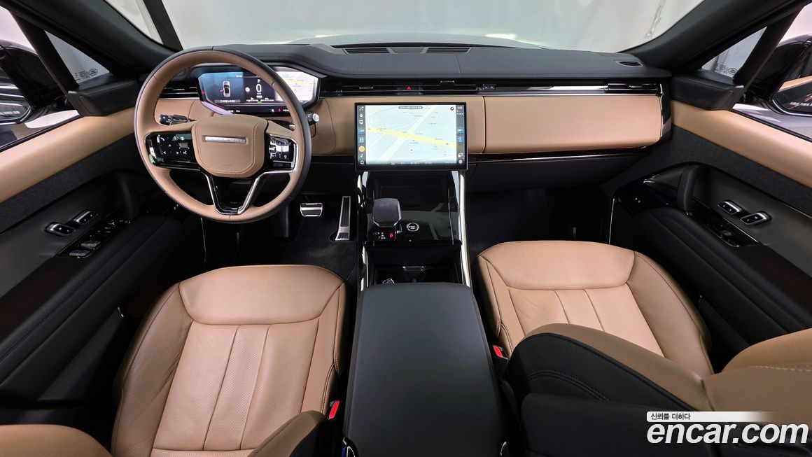 Land Rover Range Rover Sport 2025