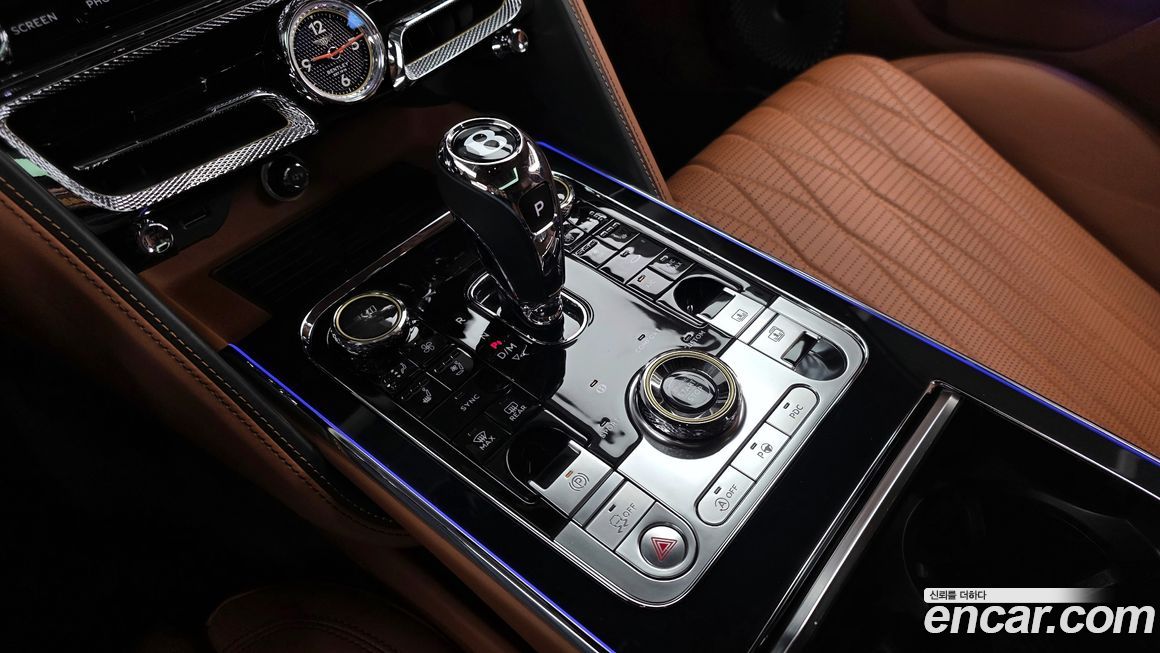 Bentley Flying Spur 2020