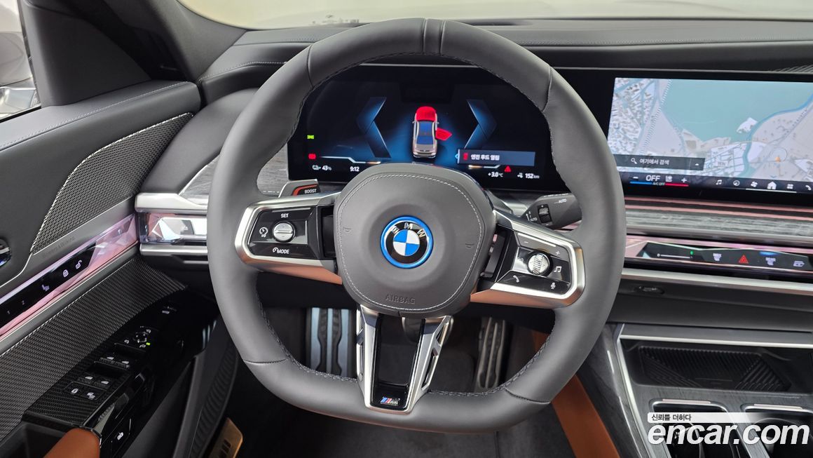 BMW i7 2024