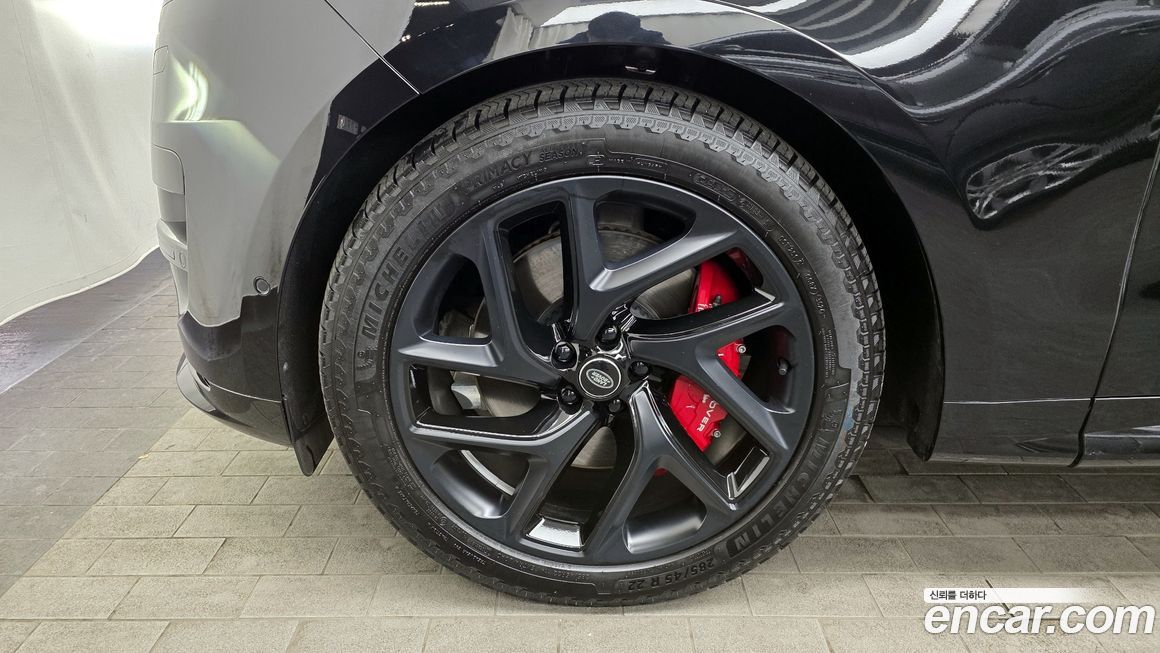 Land Rover Range Rover Sport 2025